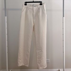 Abercrombie Tailored Menswear Dad Pants